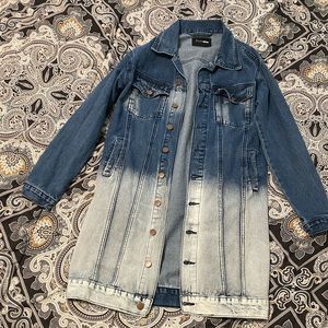Blue Jean Jacket